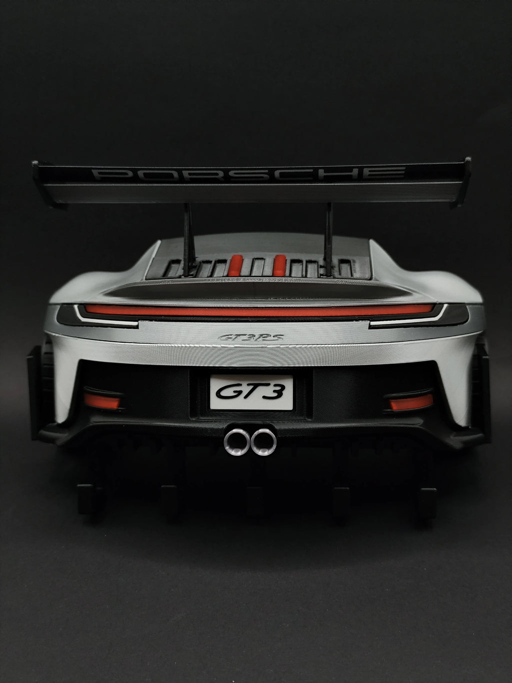 GT3 rs key hanger