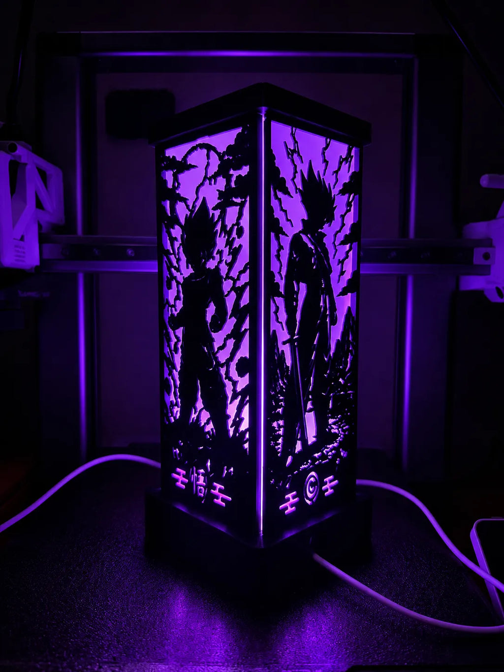 Dragon Ball Z - Shadow Lamp