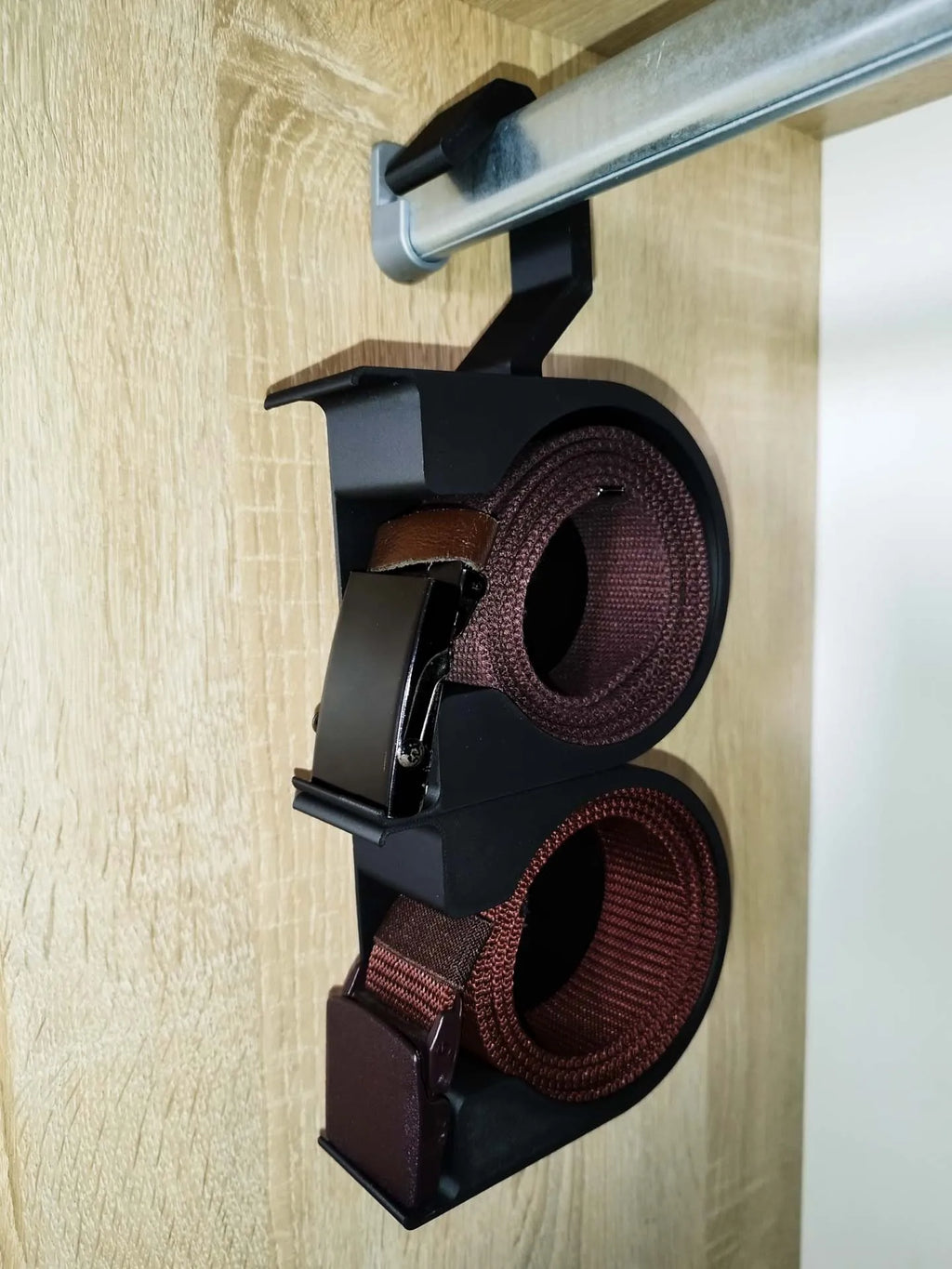 Modular Belt Organizer - Versatile Belt Storage