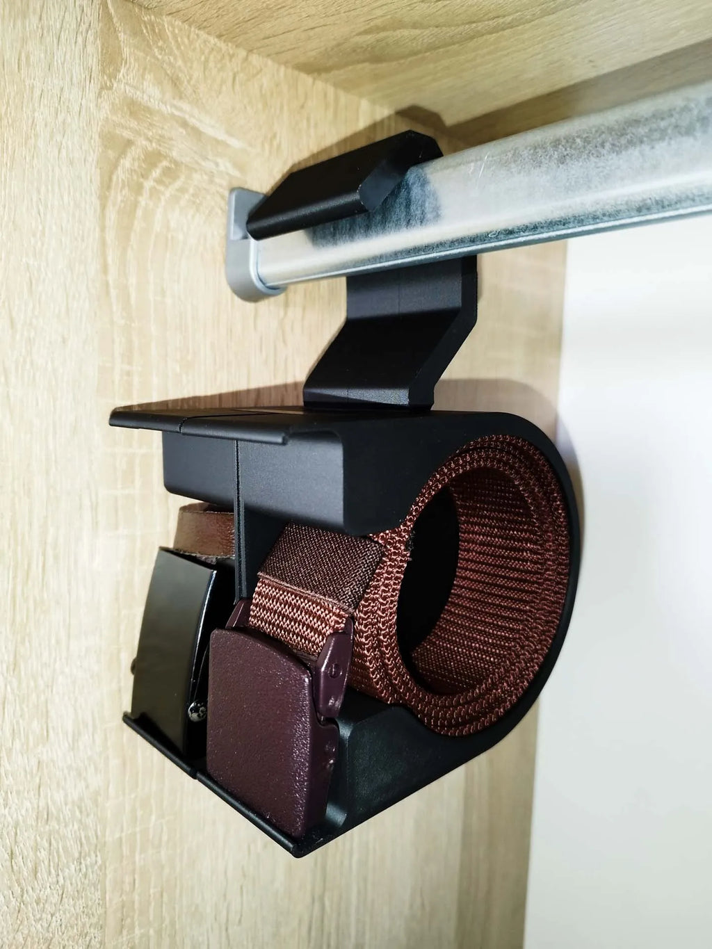 Modular Belt Organizer - Versatile Belt Storage