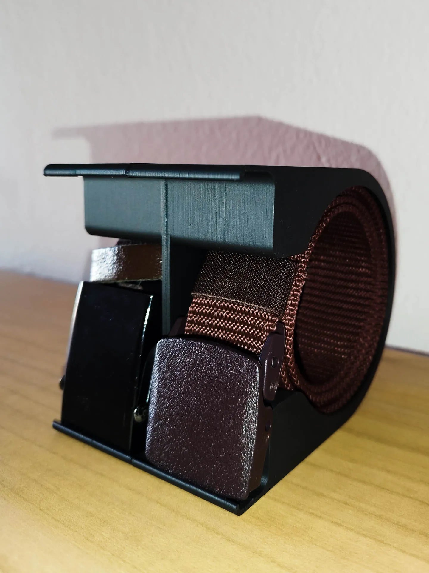 Modular Belt Organizer - Versatile Belt Storage