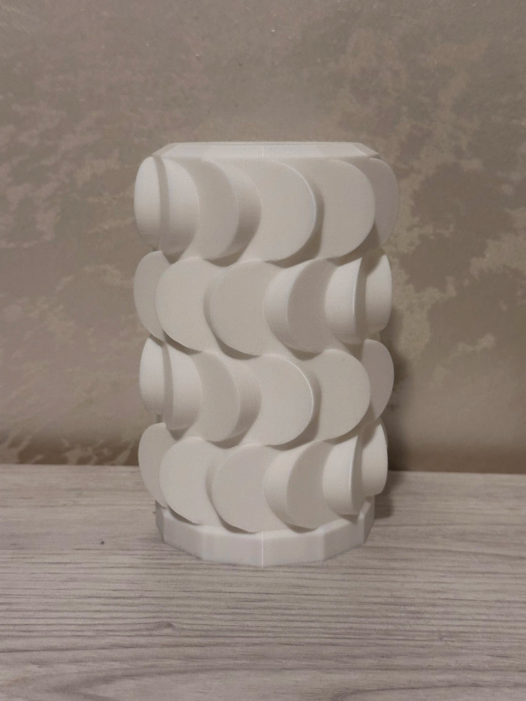 Waved Lamp