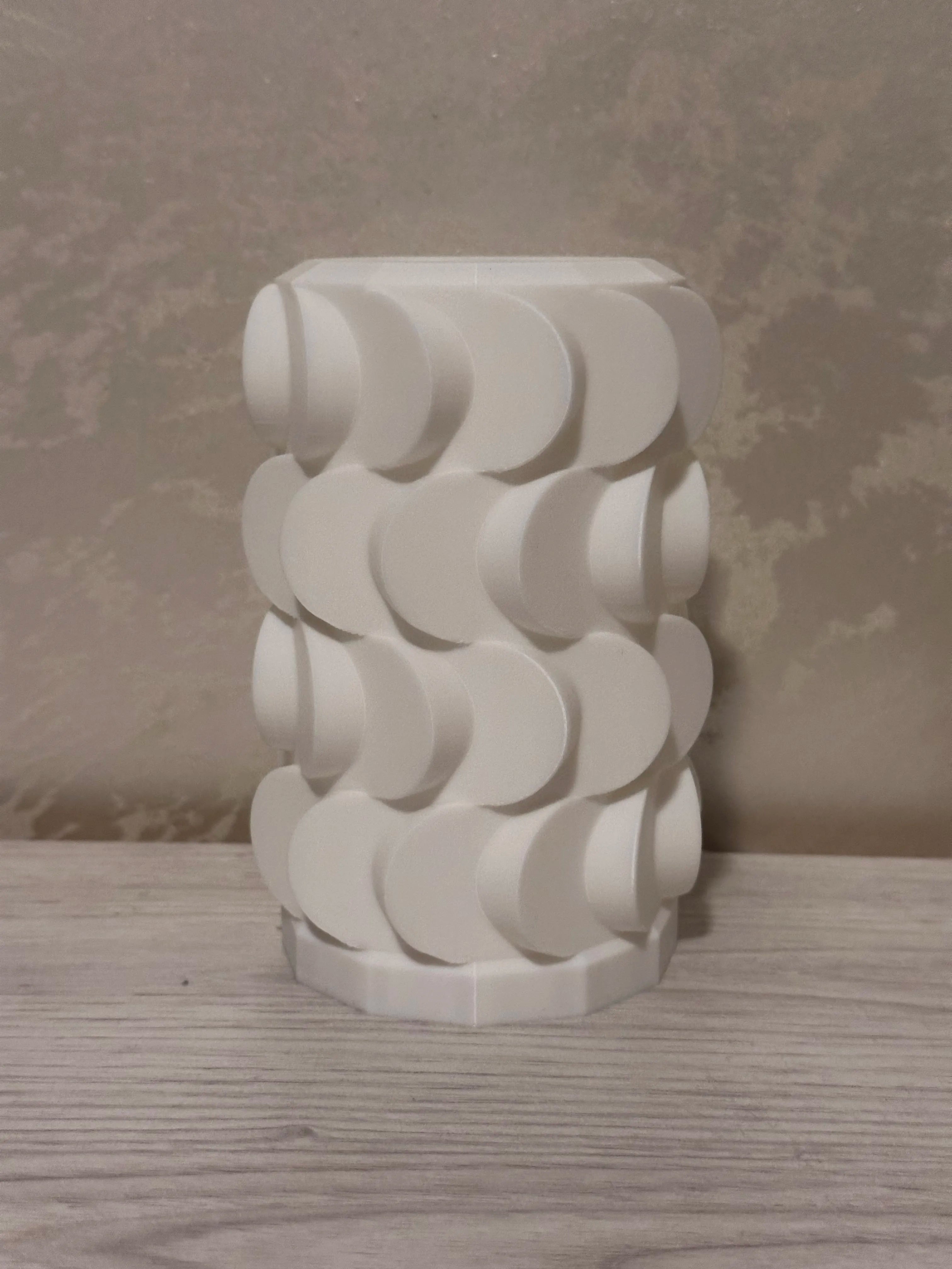 Waved Lamp