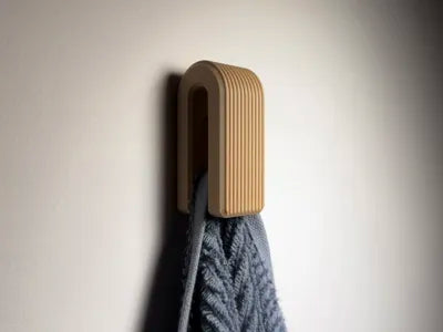 Auto-locking Hanger - Gravity Towel Hook