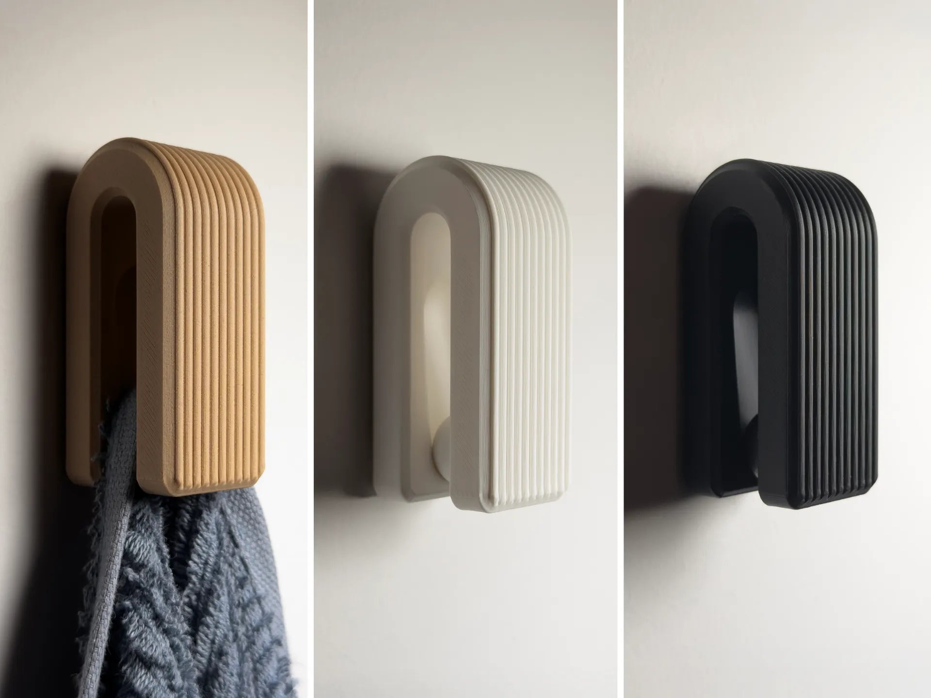 Auto-locking Hanger - Gravity Towel Hook