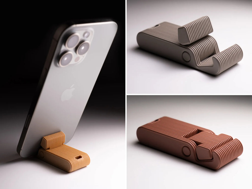 Foldable Small Smartphone Stand