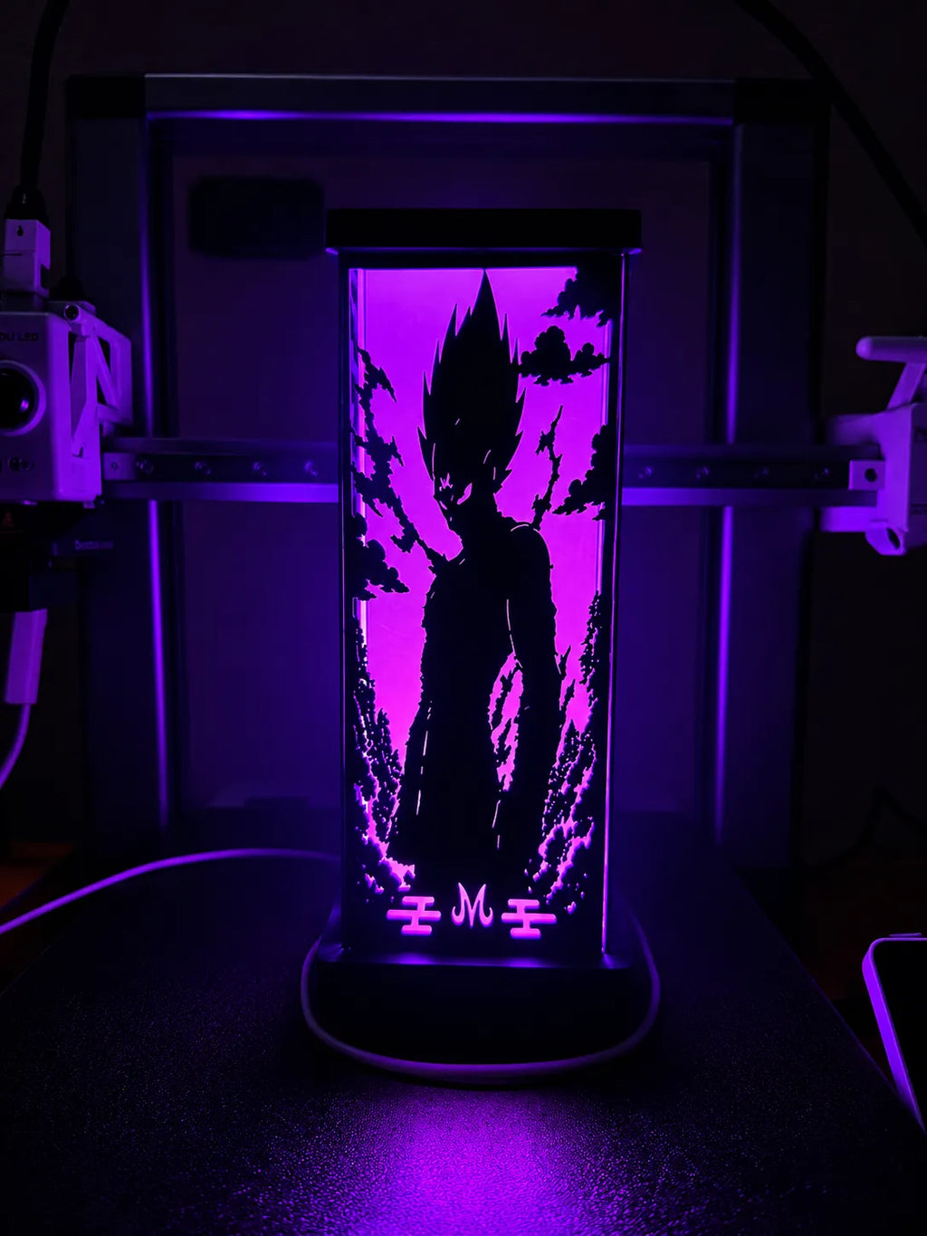 Dragon Ball Z - Shadow Lamp