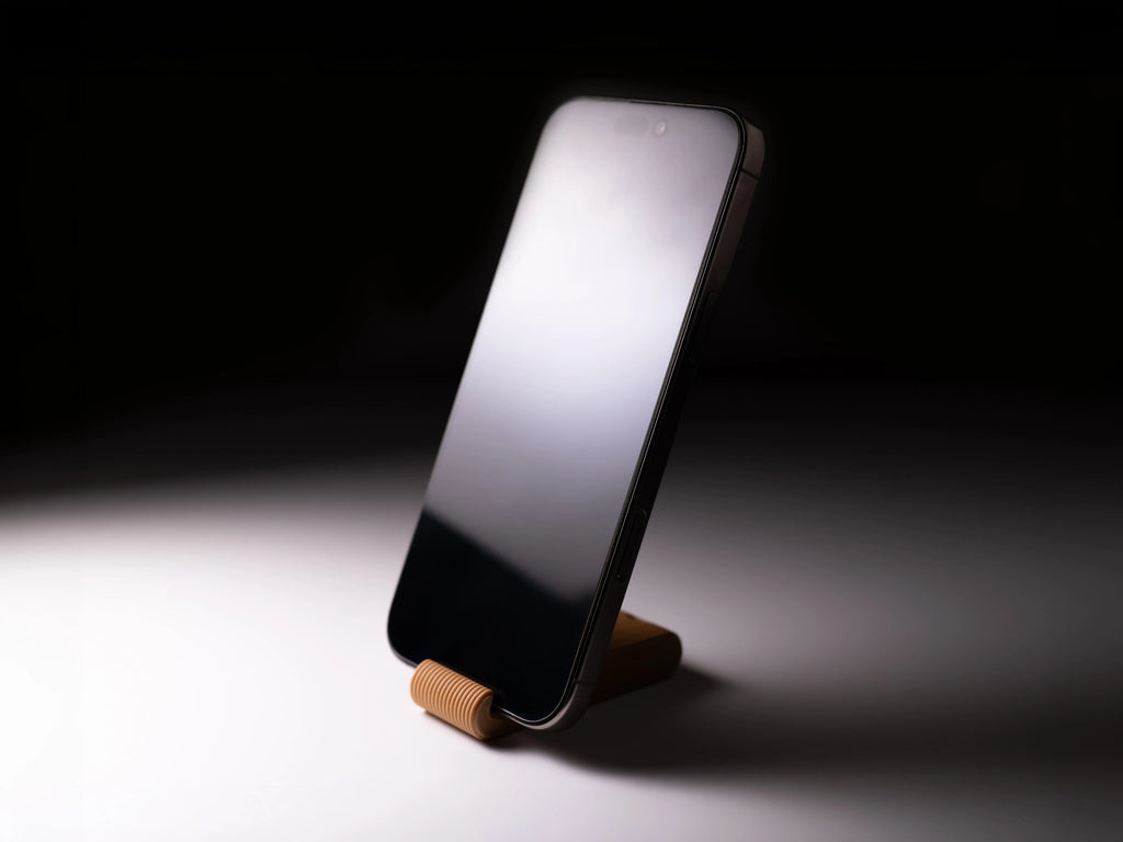 Foldable Small Smartphone Stand