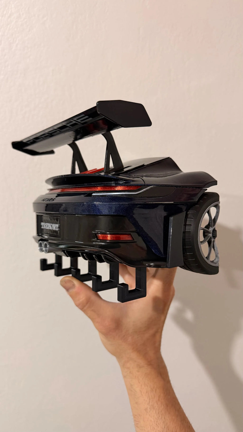 GT3 rs key hanger