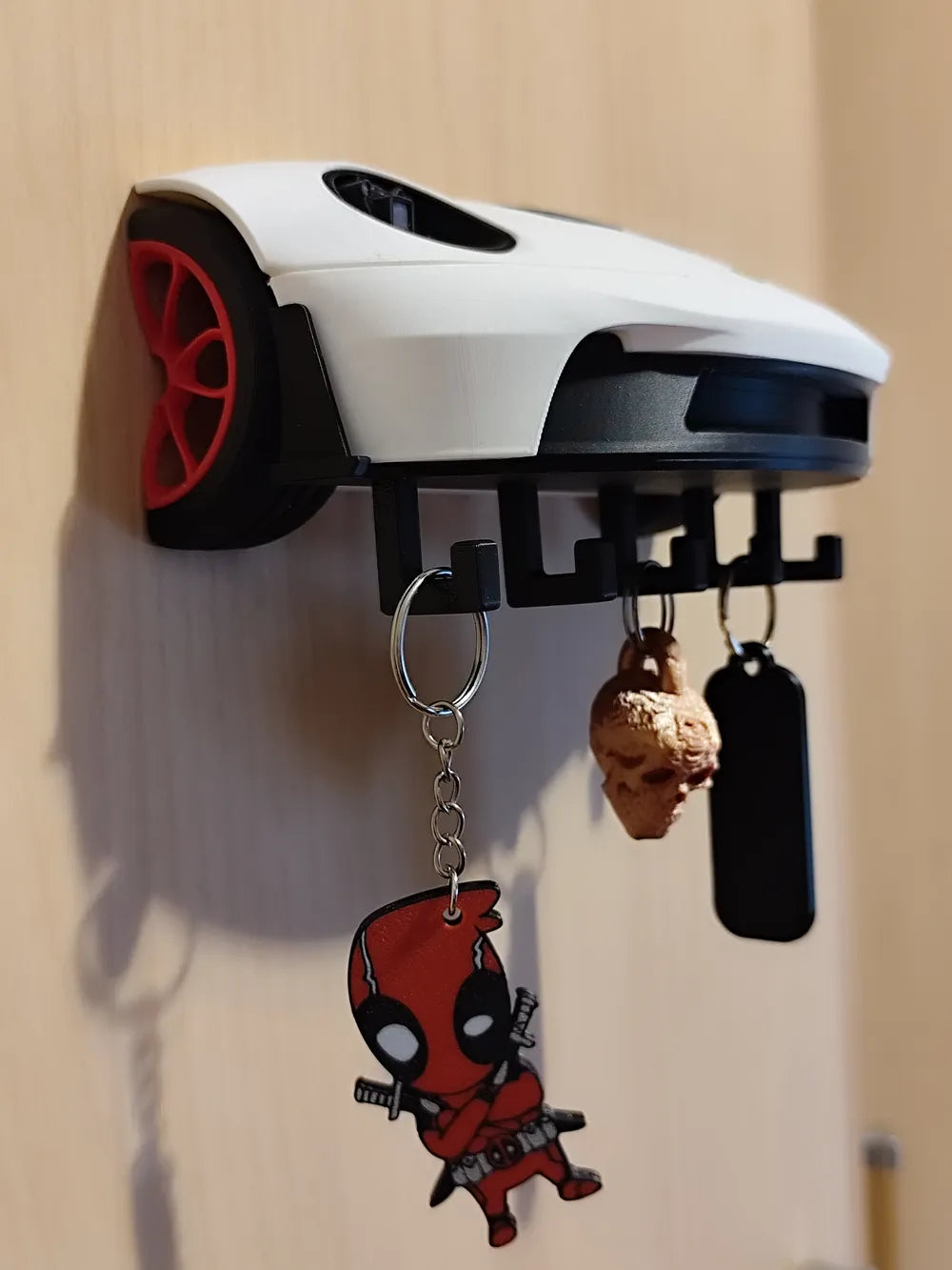 GT3 rs key hanger V2