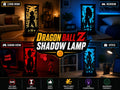 Dragon Ball Z - Shadow Lamp