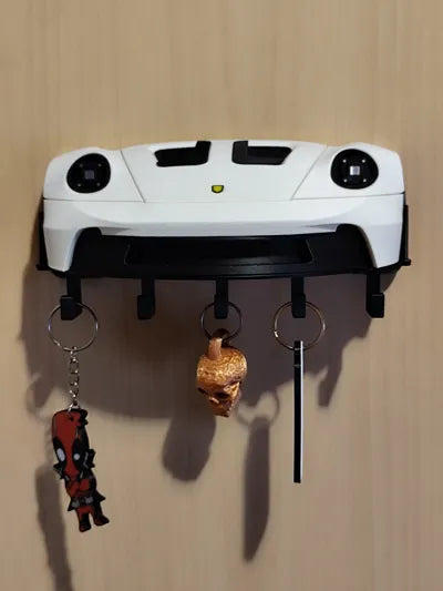 GT3 rs key hanger V2