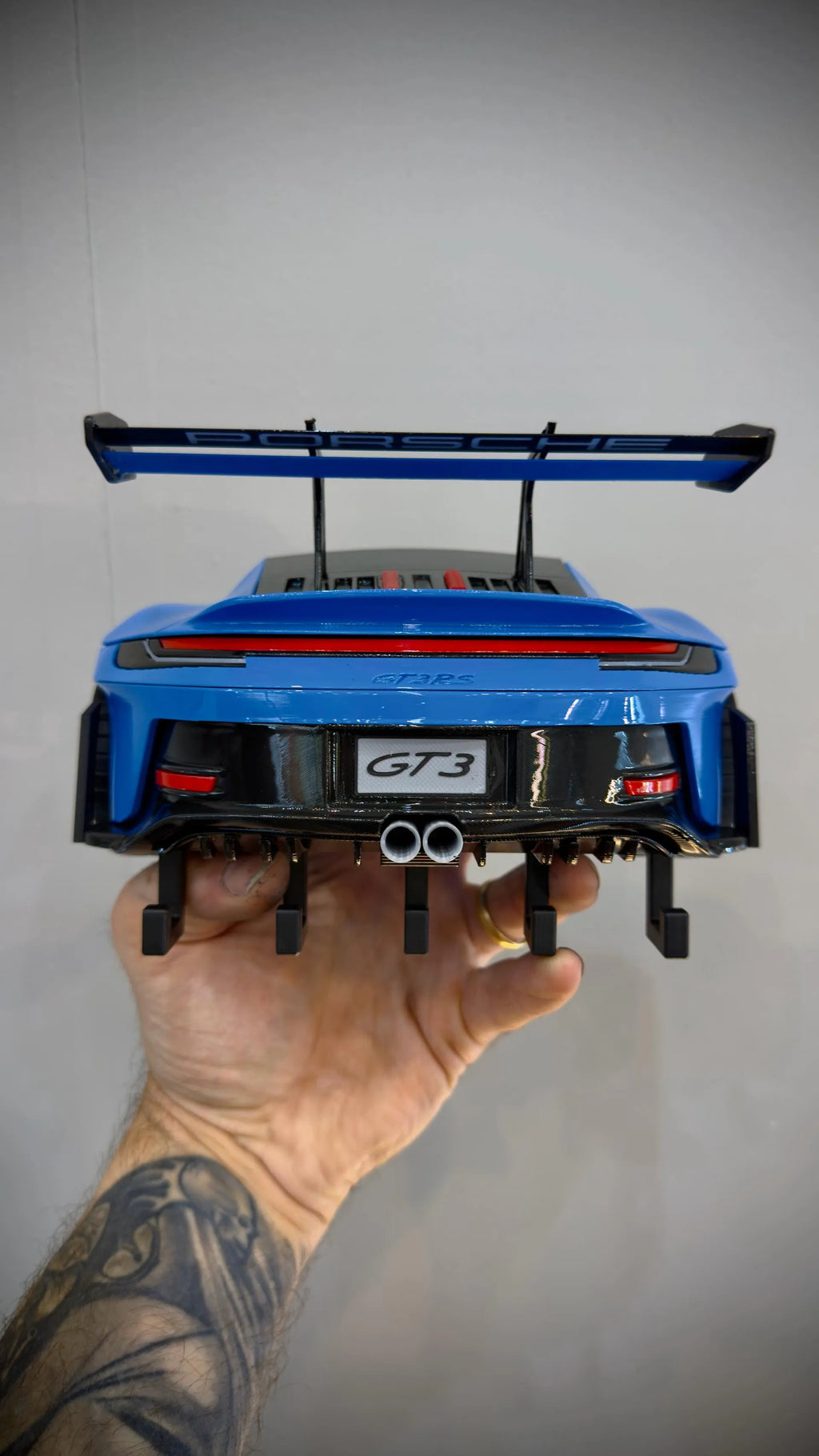 GT3 rs key hanger