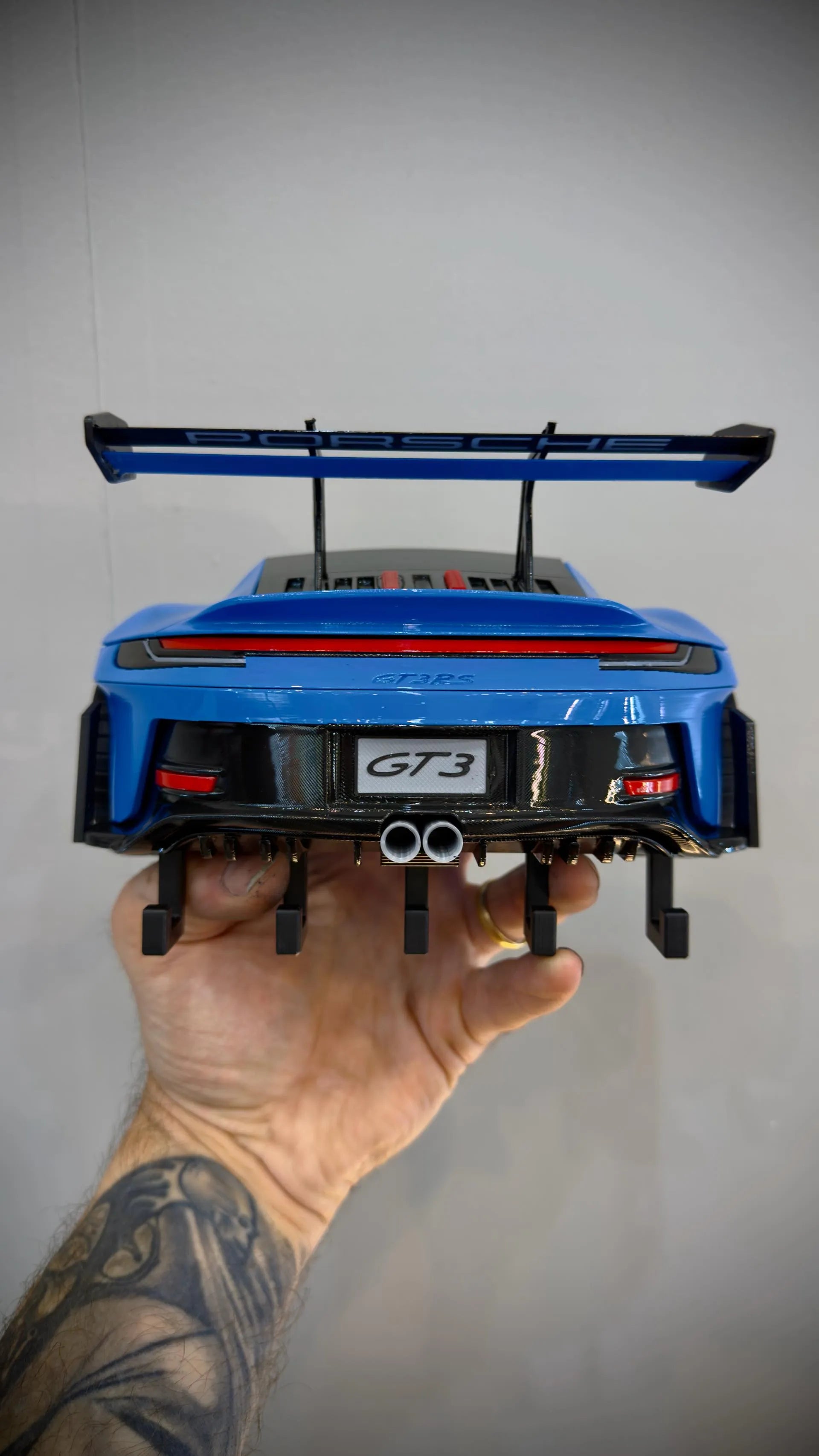 GT3 rs key hanger